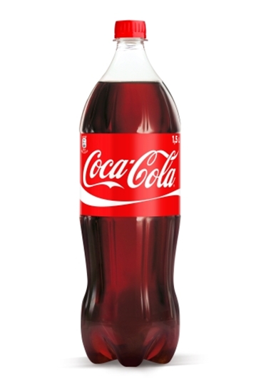 Изображение Gāzēts dzēriens COCA COLA, PET, 1.5 l