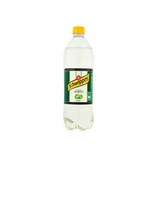 Picture of Gāzēts dzēriens SCHWEPPES Mojito, PET, 0.85l (Min. pasūtījuma daudzums: 15 Gab.)