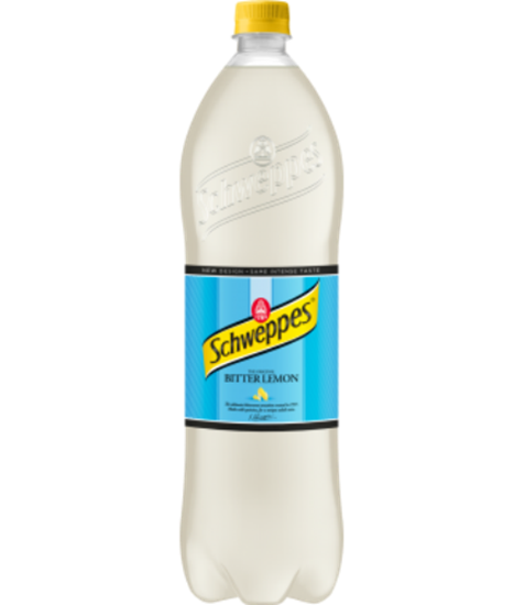 Picture of Gāzēts dzēriens SCHWEPPES The Original Lemon, PET, 0.85l (min. pasūtījums 15gb.)