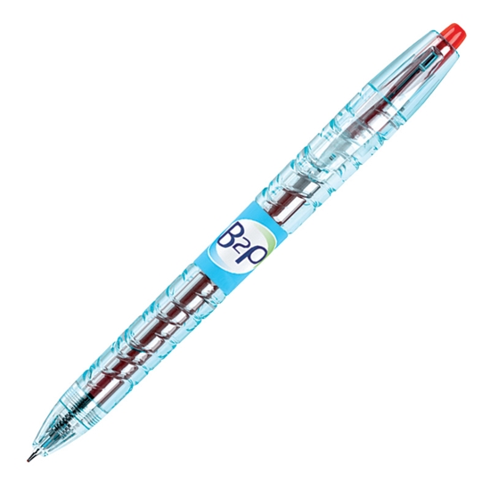Picture of Gela pildspalva PILOT GELPENNA B2P 0.7mm melna tinte