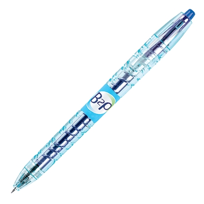 Изображение Gela pildspalva PILOT GELPENNA B2P 0.7mm zila tinte