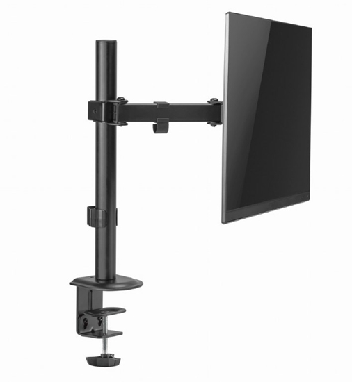 Изображение Gembird MA-D1-03 monitor mount / stand 81.3 cm (32") Desk Black