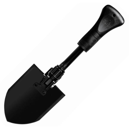 Picture of Gerber 22-41578 shovel/trowel Black