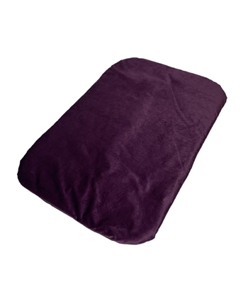 Picture of GO GIFT Cage mattress purple L - pet bed - 88 x 67 x 2 cm