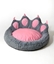 Attēls no GO GIFT Dog and cat bed - grey - 75x75 cm
