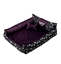 Attēls no GO GIFT Dog and cat bed L - purple - 90x75x16 cm