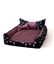 Attēls no GO GIFT Dog and cat bed XXL - pink - 110x90x18 cm