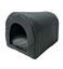 Attēls no GO GIFT Dog and cat cave bed - graphite - 40 x 33 x 29 cm