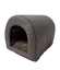 Изображение GO GIFT Dog and cat cave bed - taupe - 40 x 33 x 29 cm