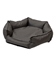 Picture of GO GIFT Hexagon Anthracite XL - pet bed - 75 x 55 x 15 cm