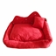 Изображение GO GIFT Prince red XXL - pet bed - 70 x 55 x 12 cm