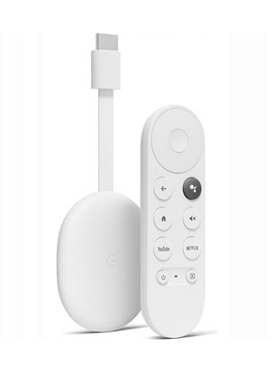 Picture of Google Chromecast HD with Google TV