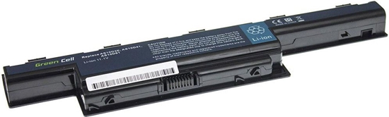 Picture of Green Cell Battery for Acer Aspire 5740G 5741G 5742G 5749Z 5750G 5755G / 11.1V (10.8V) 4400mAh