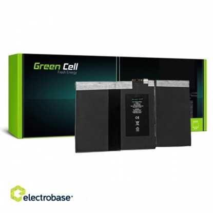 Picture of Green Cell Battery for Apple iPad 2 Generation A1474 A1475 A1476
