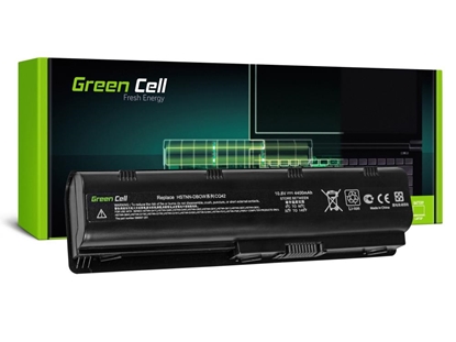 Изображение Green Cell Battery for HP 635 650 655 2000 Pavilion G6 G7 / 11 1V 4400mAh