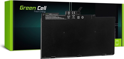 Изображение Green Cell Battery for HP EliteBook 745 G3 755 G3 840 G3 848 G3 850 G3 / 11 4V 3400mAh