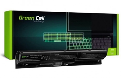 Изображение Green Cell Battery for HP Pavilion 14-AB 15-AB 15-AK 17-G / 14,4V 2200mAh
