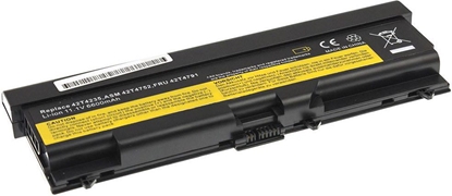 Изображение Green Cell Battery for Lenovo ThinkPad T410 T420 T510 T520 W510 / 11 1V 6600mAh