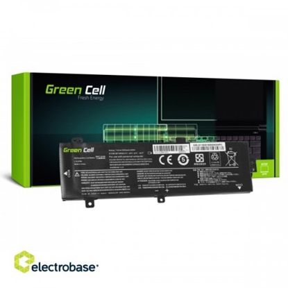 Picture of Green Cell Battery for Lenovo V310 V310-14 V310-15 V510 V510-14 V510-15 / 3500 mAh 7.6 V