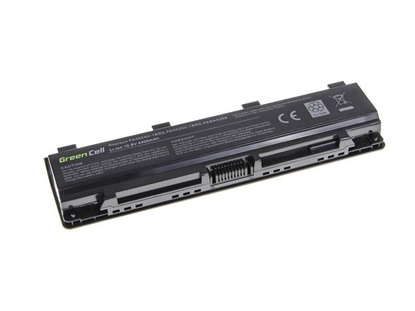 Изображение Green Cell Battery for Toshiba Satellite C850 C855 C870 L850 L855 PA5024U-1BRS / 11 1V 4400mAh
