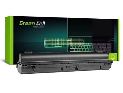 Изображение Green Cell Battery for Toshiba Satellite C850 C855 C870 L850 L855 PA5109U-1BRS / 11,1V 6600mAh