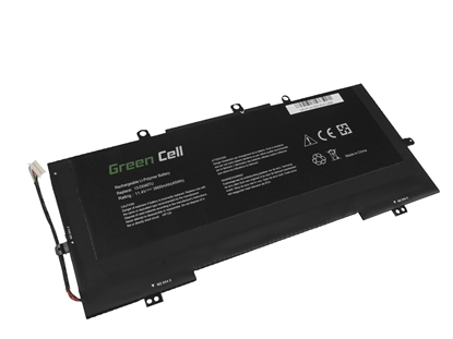 Изображение Green Cell Battery VR03XL for HP Envy 13-D 13-D010NW 13-D011NW 13-D020NW 13-D150NW