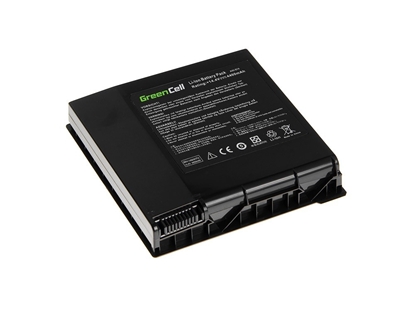 Изображение Green Cell for Asus A42-G74 G74 G74sx 14.4V  8 cell (AS43)