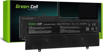Picture of Green Cell PA5013U-1BRS for Toshiba Portege Z830 Z835 Z930 Z935 (TS50)