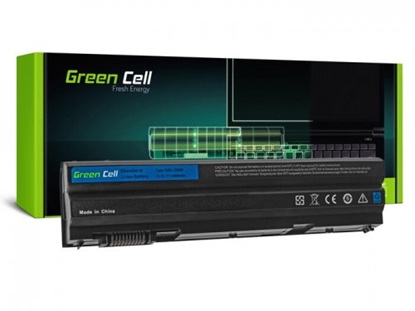 Picture of Green Cell PRO Battery for Dell Latitude E5520 E6420 E6520 E6530 / 11,1V 5200mAh