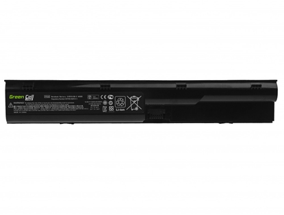 Изображение Green Cell PRO Battery PR06 for HP Probook 4330s 4430s 4440s 4530s 4540s