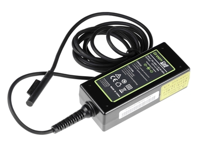 Picture of Green Cell PRO Charger  AC Adapter for Microsoft Surface Pro 3 i Pro 4 36W / 12V 2 58A / Magnetic