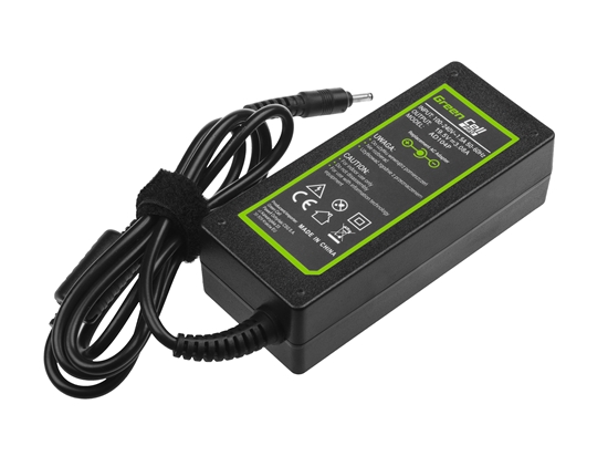 Picture of Green Cell PRO Charger / AC Adapter for Asus Eee Slate 60W 5903317226444