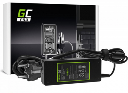 Изображение Green Cell PRO Charger / AC Adapter for HP Envy Pavilion DV4 DV5 DV6 Compaq CQ61 CQ62 19V 4.74A