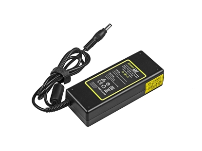 Attēls no Green Cell PRO Charger / AC adapter for Toshiba Asus 90W  19V  4.74A  5.5mm-2.5mm