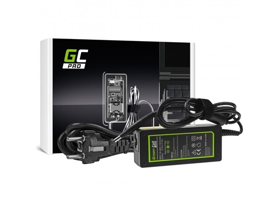 Picture of Green Cell PRO Charger AC Adapter 19.5V 3.33A 65W for HP Pavilion 15-B