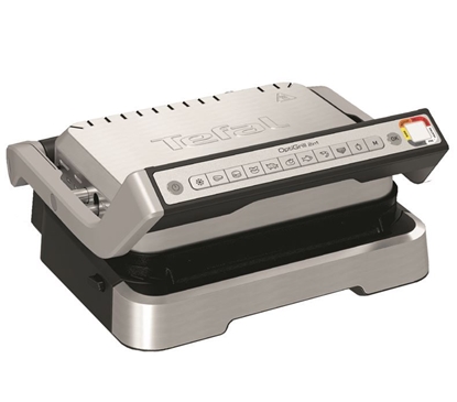 Picture of Grilis TEFAL OptiGrill 2in1 INOX GC772D