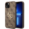 Изображение Guess 4G Big Metal Logo Back Case for Apple iPhone 15