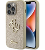 Picture of Guess Fixed Glitter Big 4G Case for Apple iPhone 15 Pro