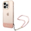 Picture of Guess GUHCP14LHGCOHP Back Case for Apple iPhone 14 Pro