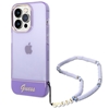 Picture of Guess GUHCP14LHGCOHU Back Case for Apple iPhone 14 Pro