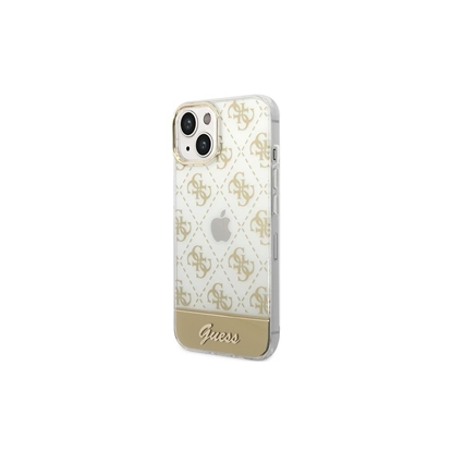 Attēls no Guess GUHCP14MHG4MHG Back Case for Apple iPhone 14 Plus