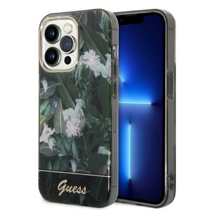 Attēls no Guess GUHCP14XHGJGHA Back Case for Apple iPhone 14 Pro Max