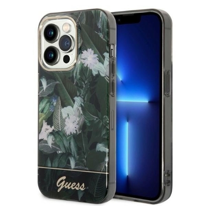 Изображение Guess GUHCP14XHGJGHA Back Case for Apple iPhone 14 Pro Max
