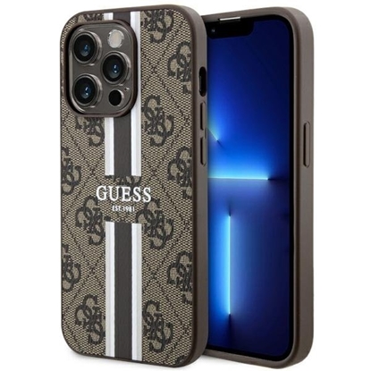 Изображение Guess GUHMP14XP4RPSW Back Case for Apple iPhone 14 Pro Max