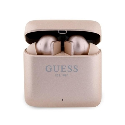 Attēls no Guess GUTWSSU20ALEGP TWS Bluetooth Earbuds
