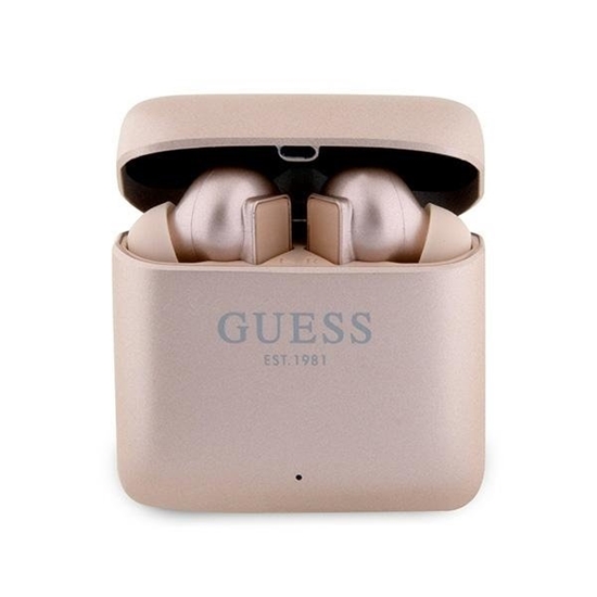 Изображение Guess GUTWSSU20ALEGP TWS Bluetooth Earbuds
