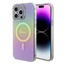 Изображение Guess IML Iridescent MagSafe Back Case for Apple iPhone 15 Pro Max