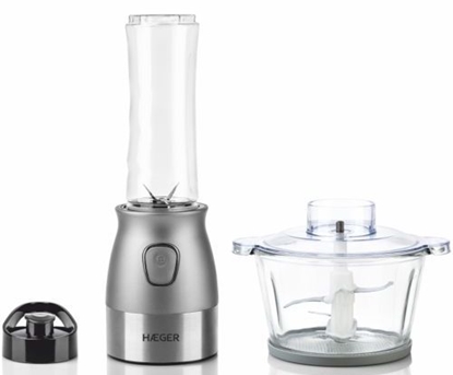 Picture of Haeger LQ-2E1.009A Perfect Combo 2in1 Blender 500W