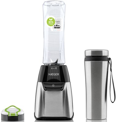 Picture of Haeger LQ-350.008A Sports Inox Blender 350W
