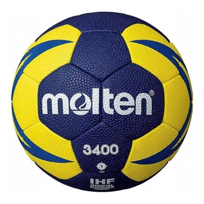 Attēls no Handbola bumba Molten 3400 H1X3400-NB handball ball